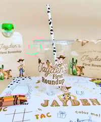 Image 1 of Toy Story Party Cups