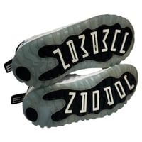 Image 4 of Nike Air Jordan 11 Retro TD "Legend Blue" White Blue