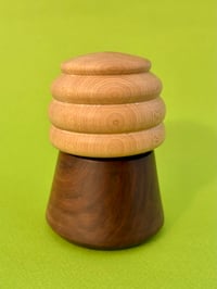 Image 1 of Walnut & Madrona Tree Box