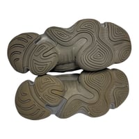 Image 3 of Adidas Yeezy 500 "Granite" Graphite Grey Tonal Suede 