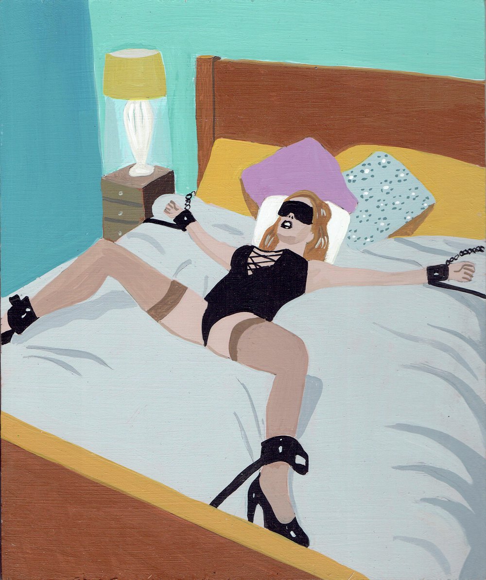 Image of TUESDAY MORNING IN THE POCONO MOUNTAINS