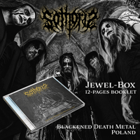 Image 2 of Sothoris - Domus Omnium Mortuorum (CD)