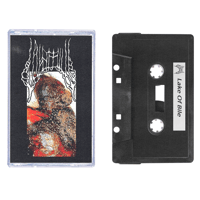 Lake Of Bile - Grotesque Cosmic Manipulation - Tape