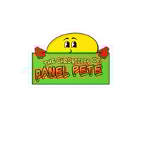 Image 2 of The Chronicles of Panel Pete Sticker