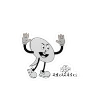 Image 2 of Spooky Panel Pete Sticker