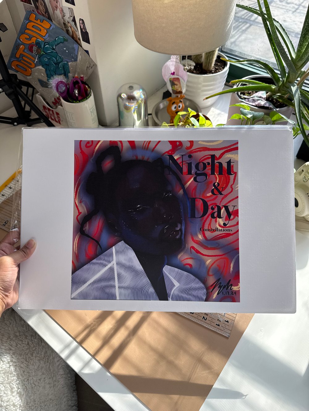 Image of Night And Day