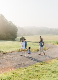 AUGUST: Family or Maternity Session
