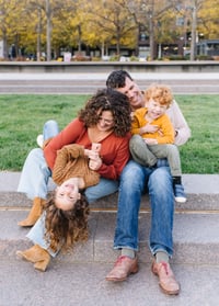 OCTOBER: Family or Maternity Session