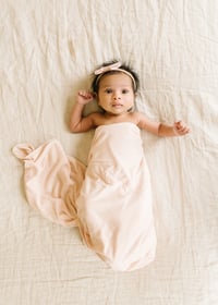 OCTOBER: Newborn Session