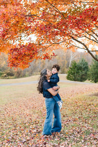 NOVEMBER: Family or Maternity Session