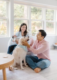 NOVEMBER: Newborn Session