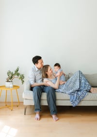 DECEMBER: Newborn Session