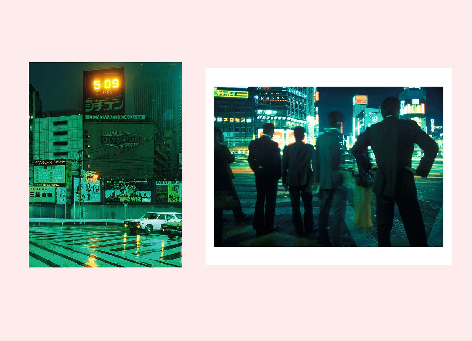 JAL 76-88 with limited edition 8x10 inch print. Available for pre