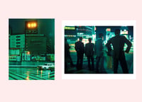 Image 1 of JAL 76-88 with limited edition 8x10 inch print. Available for pre-order. Shipping in June, 2026.