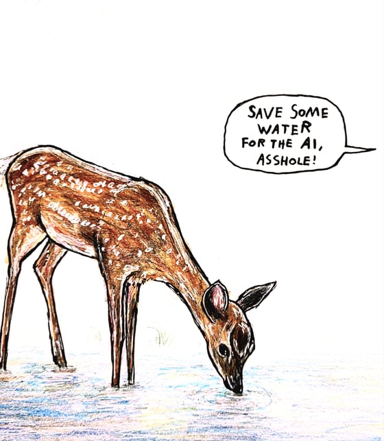 Image of OH DEER