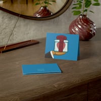 Image 3 of Here is my Heart Greeting  Card