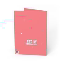 Image 2 of Lick Me Valentines Day (or any day)  Card