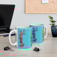 Image 4 of Lady Liberty Mug 11oz