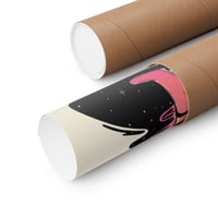 Image 4 of F*cked by the Universe Print (Libra)