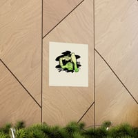 Image 5 of F*cked by the Universe Print (Virgo)