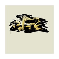 Image 3 of F*cked by the Universe Print (Leo)