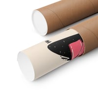 Image 4 of F*cked by the Universe Print (Aries)