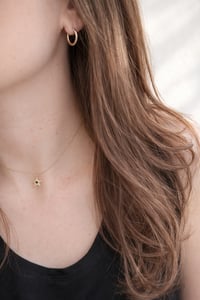 Image 4 of Midnight Star Necklace