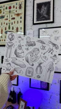 ADVENTURE TIME PRINT