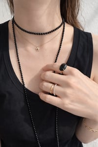 Image 5 of Midnight Star Necklace