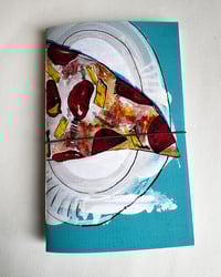 Image 1 of 'Pizza Party' Sketchbook