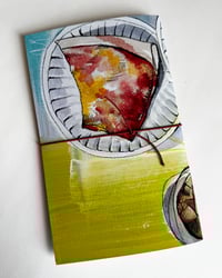 Image 2 of 'Pizza Party 2' Sketchbook