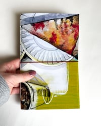 Image 1 of 'Pizza Party 2' Sketchbook