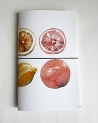 Image 1 of 'Citrus' Sketchbook
