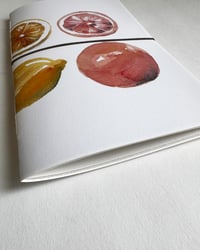 Image 3 of 'Citrus' Sketchbook