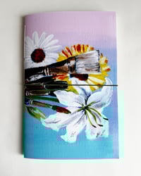 Image 1 of 'Artist Bouquet' Sketchbook