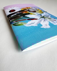 Image 3 of 'Artist Bouquet' Sketchbook