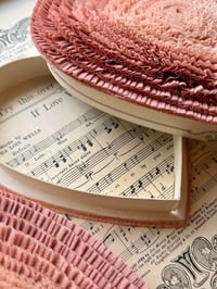 Image 10 of Antique Pink Ombre Heart Candy Boxes (multiple options)