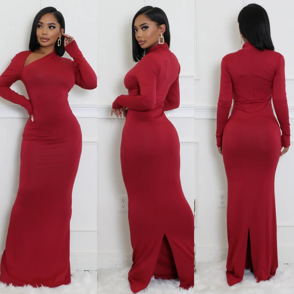 Image of MAKAYLA DRESS