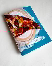 Image 1 of 'Pizza Party' Pocket Journal