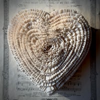 Image 1 of Antique White Heart Candy Boxes (multiple options)
