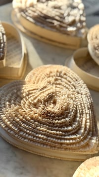 Image 6 of Antique White Heart Candy Boxes (multiple options)
