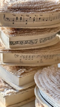 Image 9 of Antique White Heart Candy Boxes (multiple options)