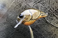 Image 3 of  Custom Airbrushed S-CRANK 1.5 Squarebill Crankbait  7718