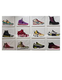 Image 2 of Sneaker Collection