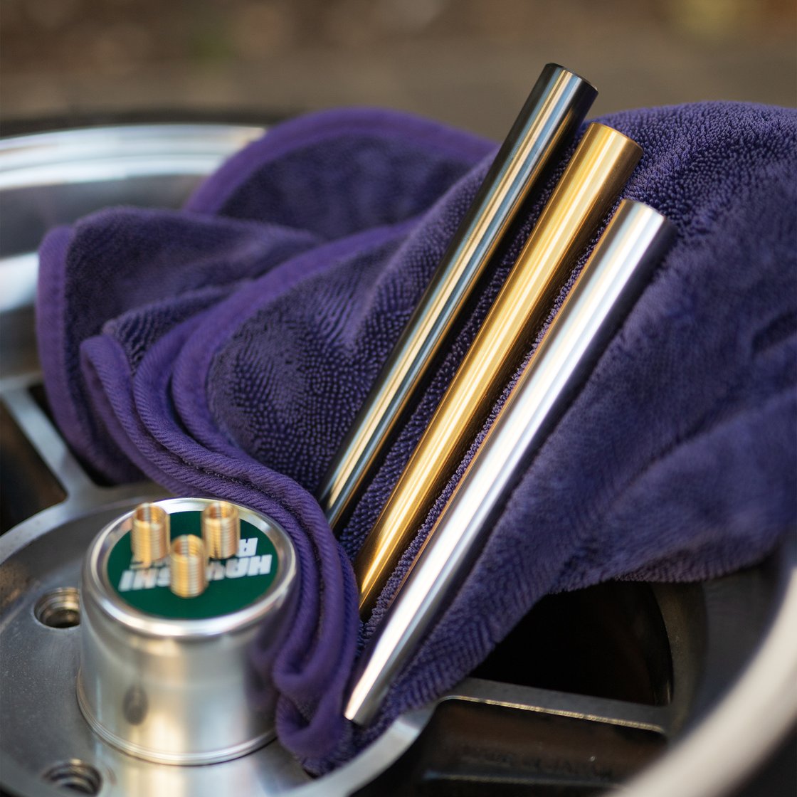 Image of SKINNY SHIFTY KNOB