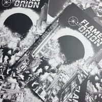 Flames of Orion - Physical Book