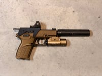 Image 2 of Kel-Tec P17 TLR1 Key