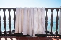 Image 2 of Popcorn Beach Towel 