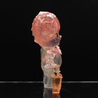 Image 8 of Valentines Day Love Potion Double Cast Kewpie Resin Figure Glow in the Dark Skeleton