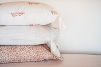 Image 7 of Brown Cheetah Pillowcase